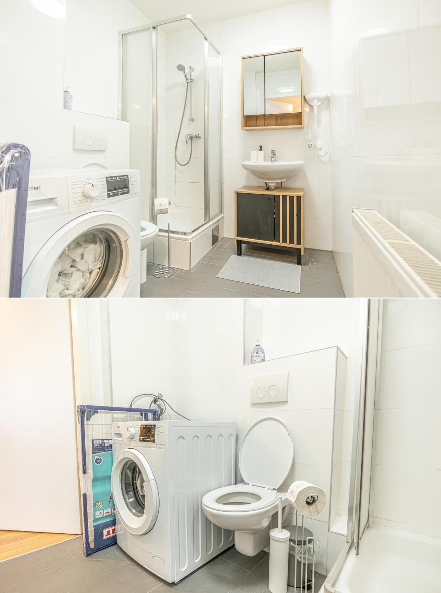 Apartamento Charming 1Br, Steps From Reumannplatz U1 Viena Exterior foto