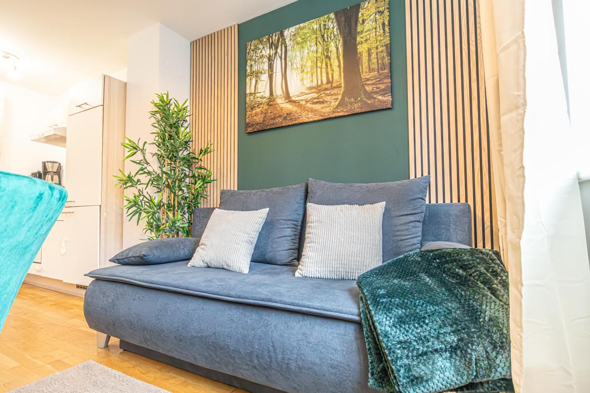 Apartamento Charming 1Br, Steps From Reumannplatz U1 Viena Exterior foto